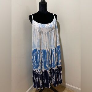 Tie Dye Sundress
